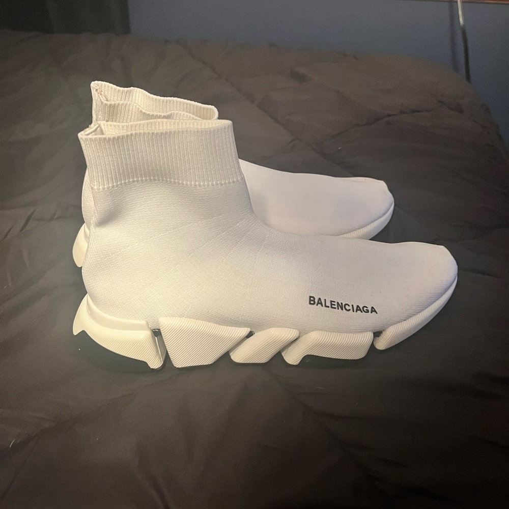 Balenciaga sock runners